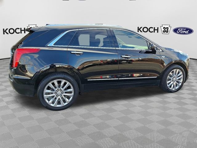 Used 2019 Cadillac XT5 Platinum AWD/4WD image 54