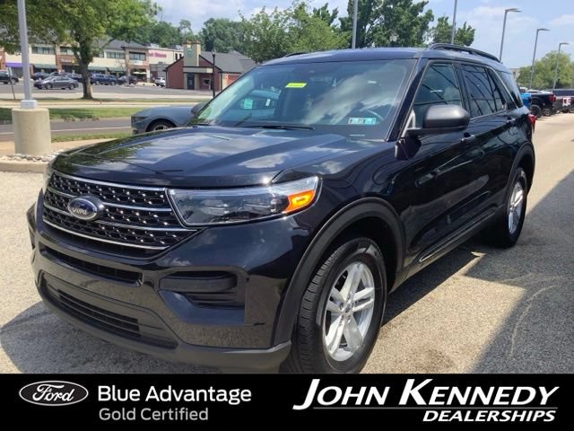 Certified 2023 Ford Explorer XLT AWD/4WD image 6