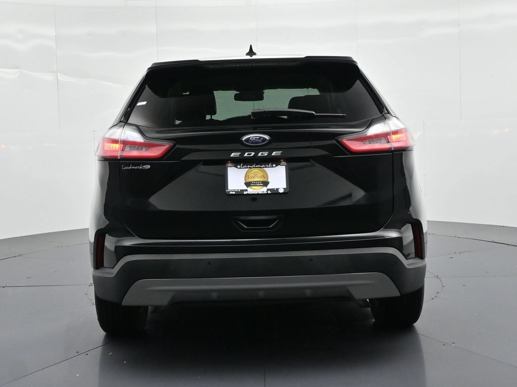 Certified 2024 Ford Edge SEL AWD/4WD image 7