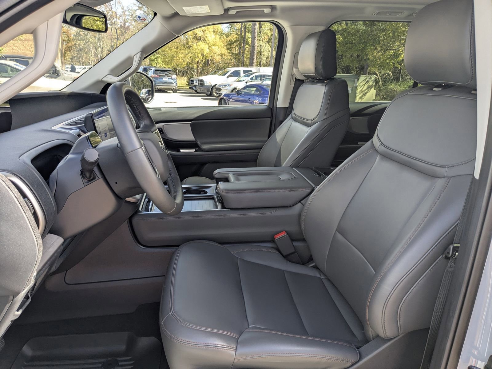 Certified 2025 Ford Expedition Max Active image 20