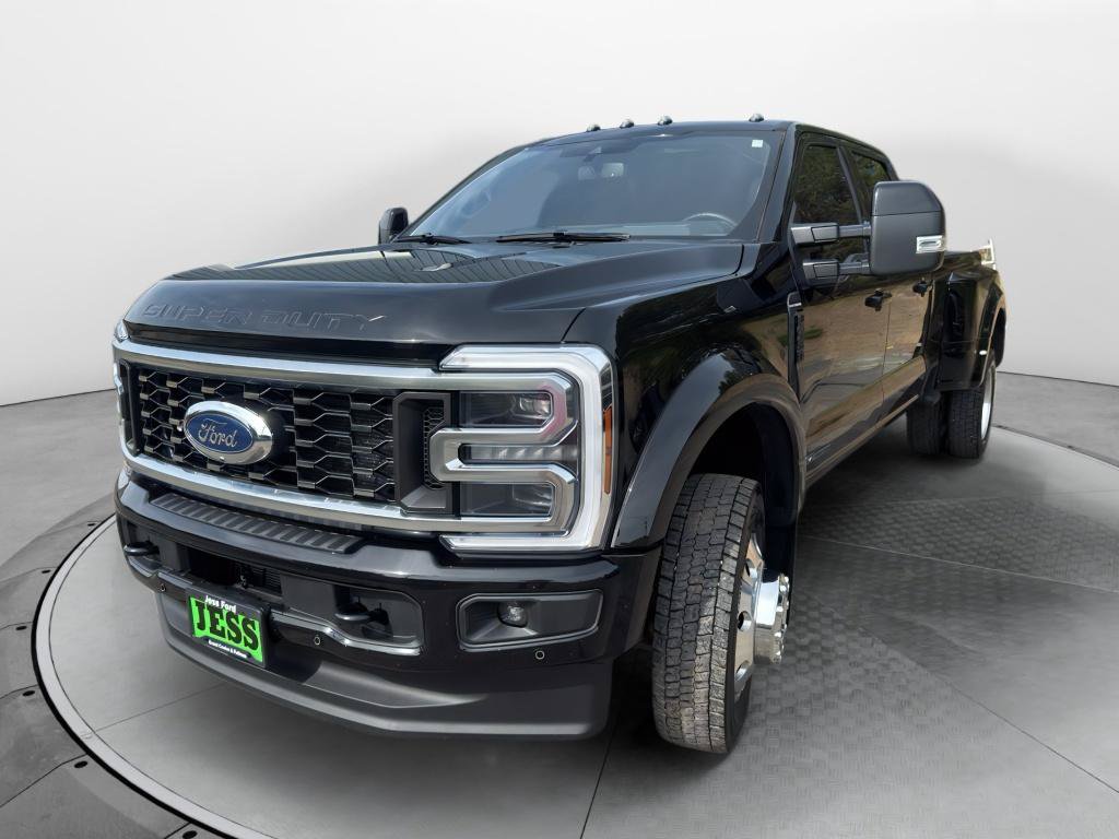 Certified 2026 Ford F450 Platinum AWD/4WD image 1