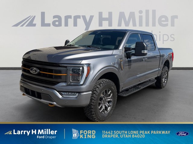 Certified 2023 Ford F150 Tremor w/ Equipment Group 402A High AWD/4WD image 1