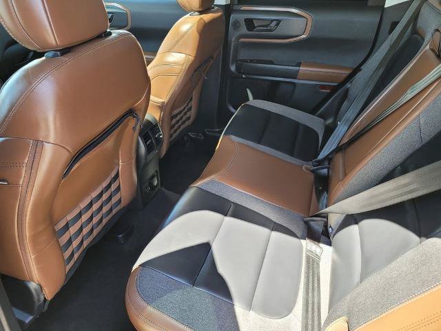 Certified 2023 Ford Bronco Sport Outer Banks w/ Tech Package AWD/4WD image 12