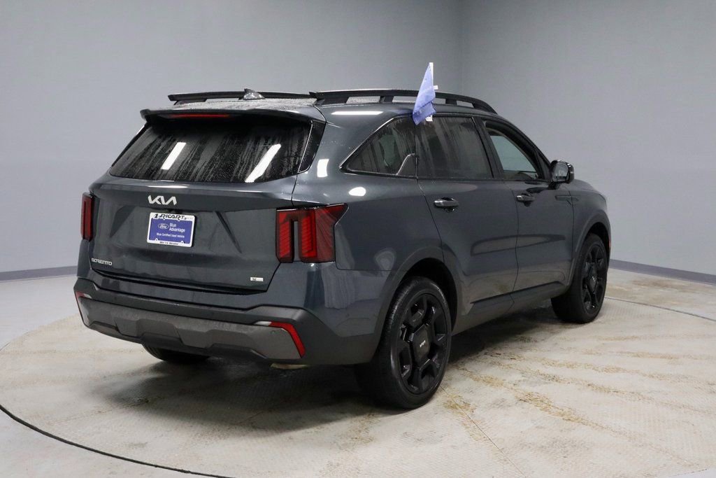 Used 2024 Kia Sorento SX image 5