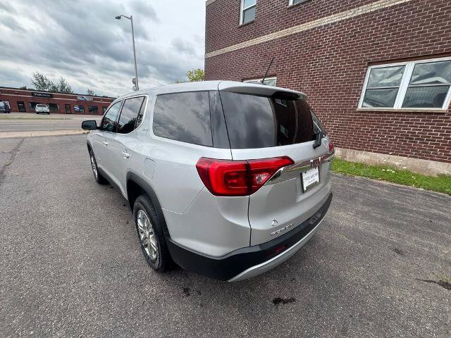 Used 2019 GMC Acadia SLE AWD/4WD image 12