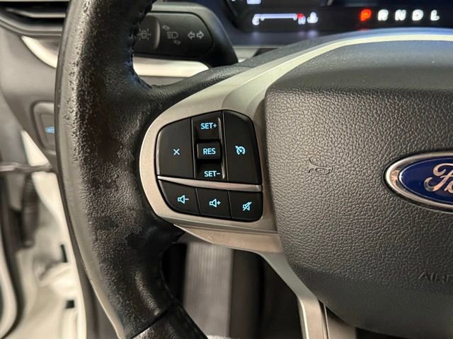 Certified 2022 Ford Explorer XLT image 19