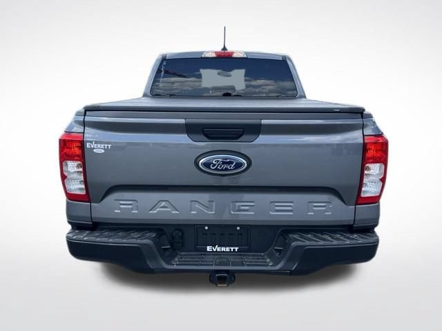 Certified 2025 Ford Ranger XL w/ Trailer Tow Package AWD/4WD image 8