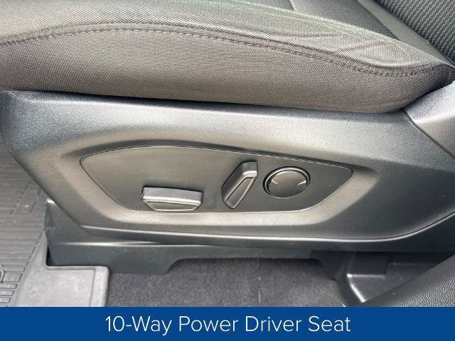 Certified 2024 Ford Explorer XLT RWD image 10