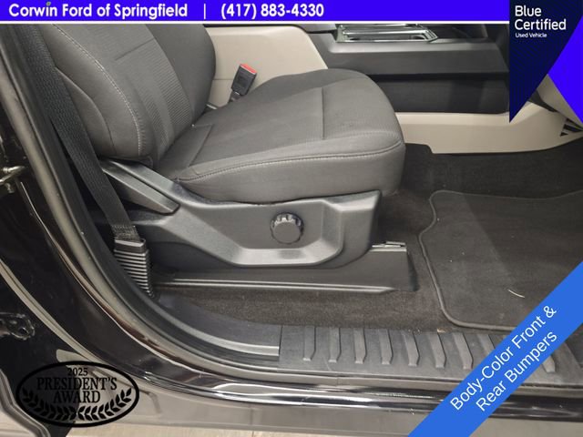 Certified 2020 Ford F150 XL w/ Equipment Group 101A Mid AWD/4WD image 11