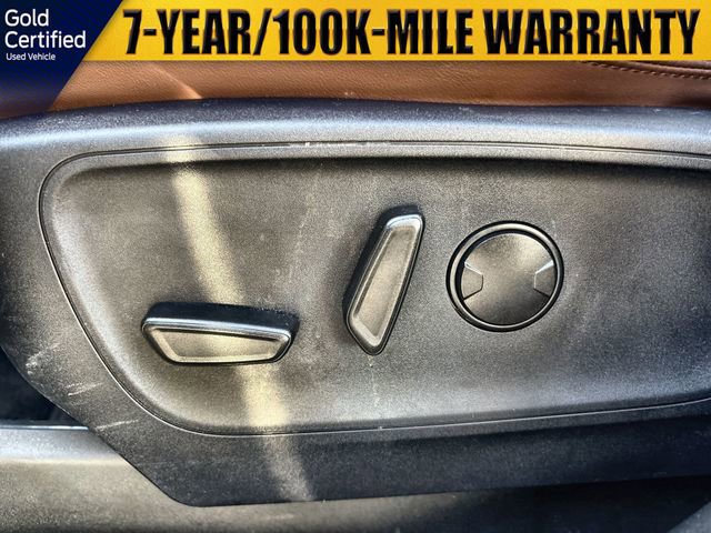 Certified 2021 Ford Bronco Sport Outer Banks w/ Outer Banks Package (96D) image 21