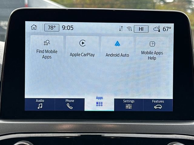 Certified 2025 Ford Escape Active image 33