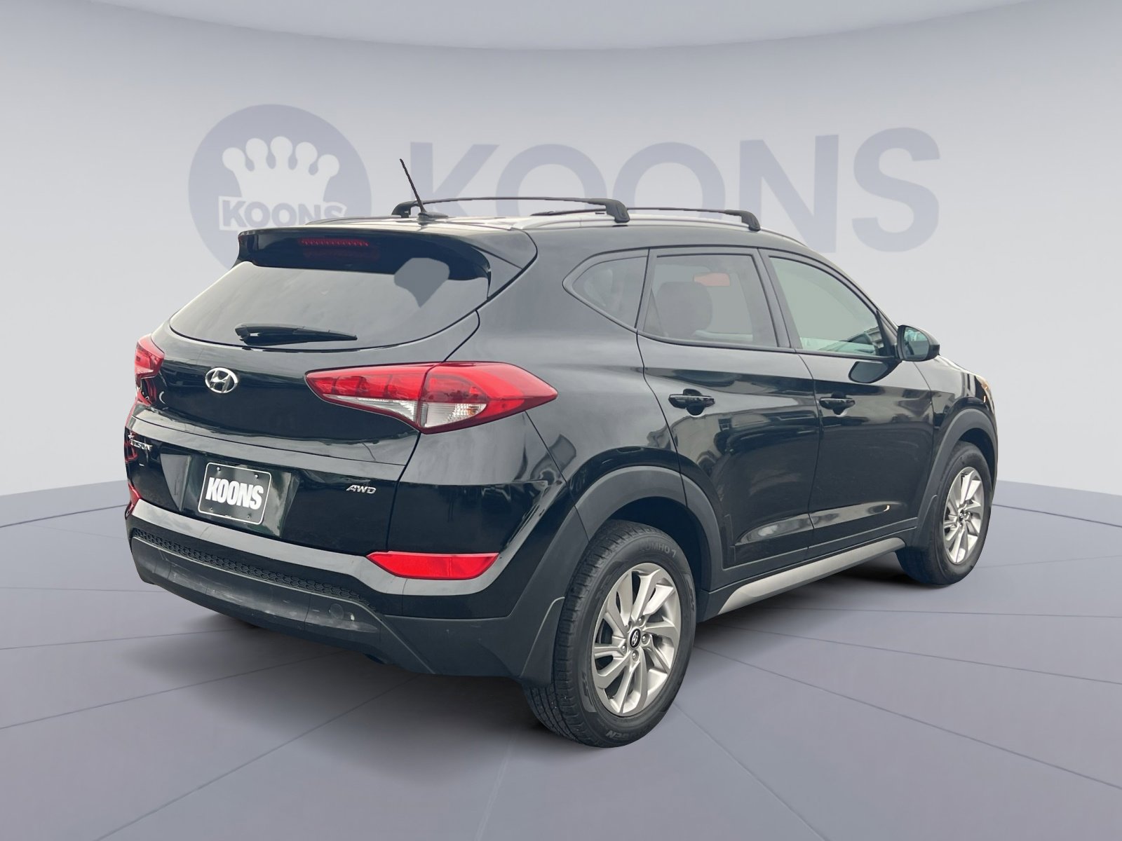 Used 2017 Hyundai Tucson SE AWD/4WD image 11