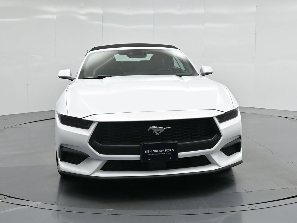 Certified 2025 Ford Mustang Premium RWD image 47
