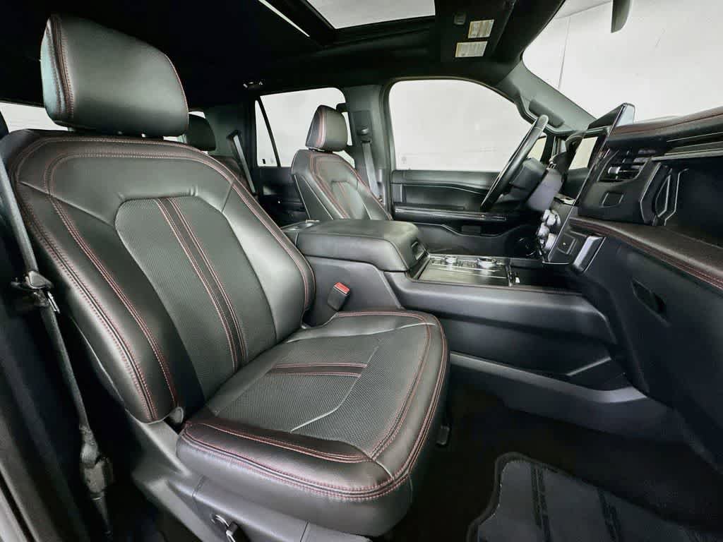 Certified 2022 Ford Expedition Limited AWD/4WD image 15