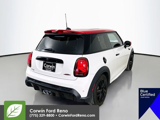 Used 2024 MINI Cooper John Cooper Works FWD image 10