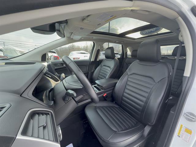 Certified 2023 Ford Edge SEL w/ Convenience Package AWD/4WD image 24