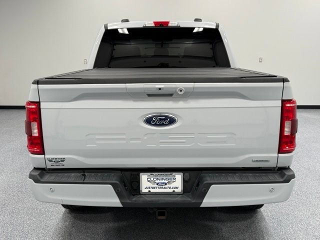 Certified 2022 Ford F150 XLT w/ Equipment Group 302A High AWD/4WD image 10