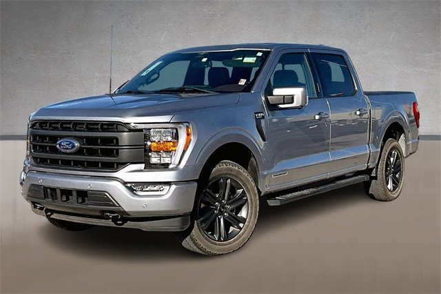 Certified 2023 Ford F150 Lariat