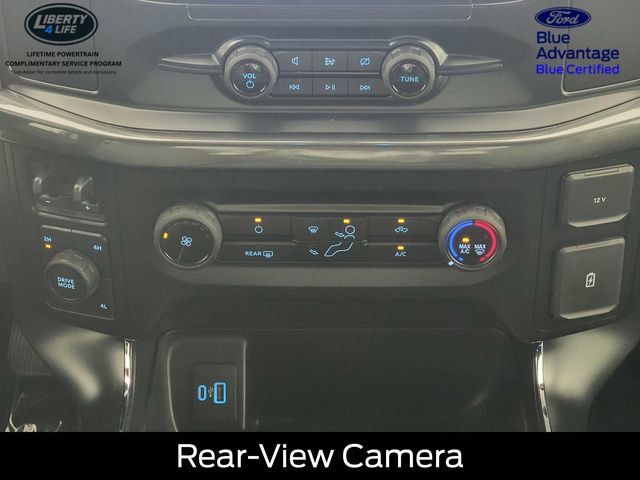 Certified 2023 Ford F150 XL w/ STX Appearance Package AWD/4WD image 23