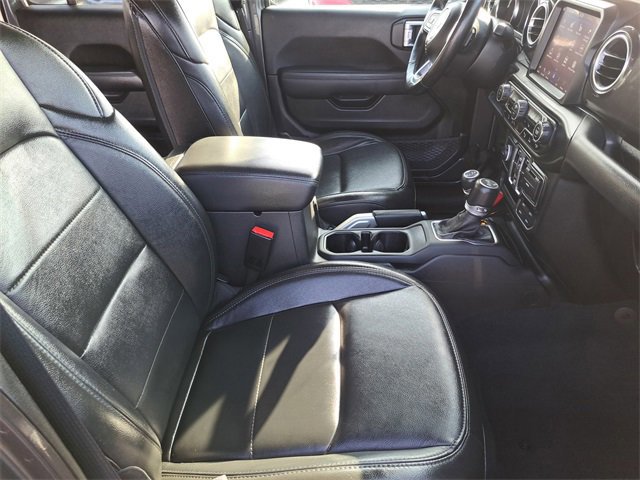 Used 2022 Jeep Wrangler Unlimited Sahara image 26