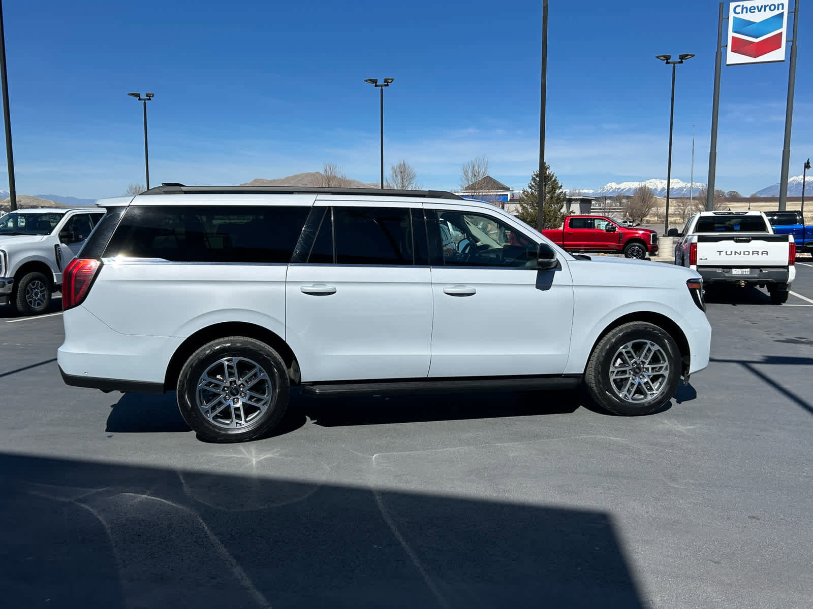 Certified 2025 Ford Expedition Max Active AWD/4WD image 6