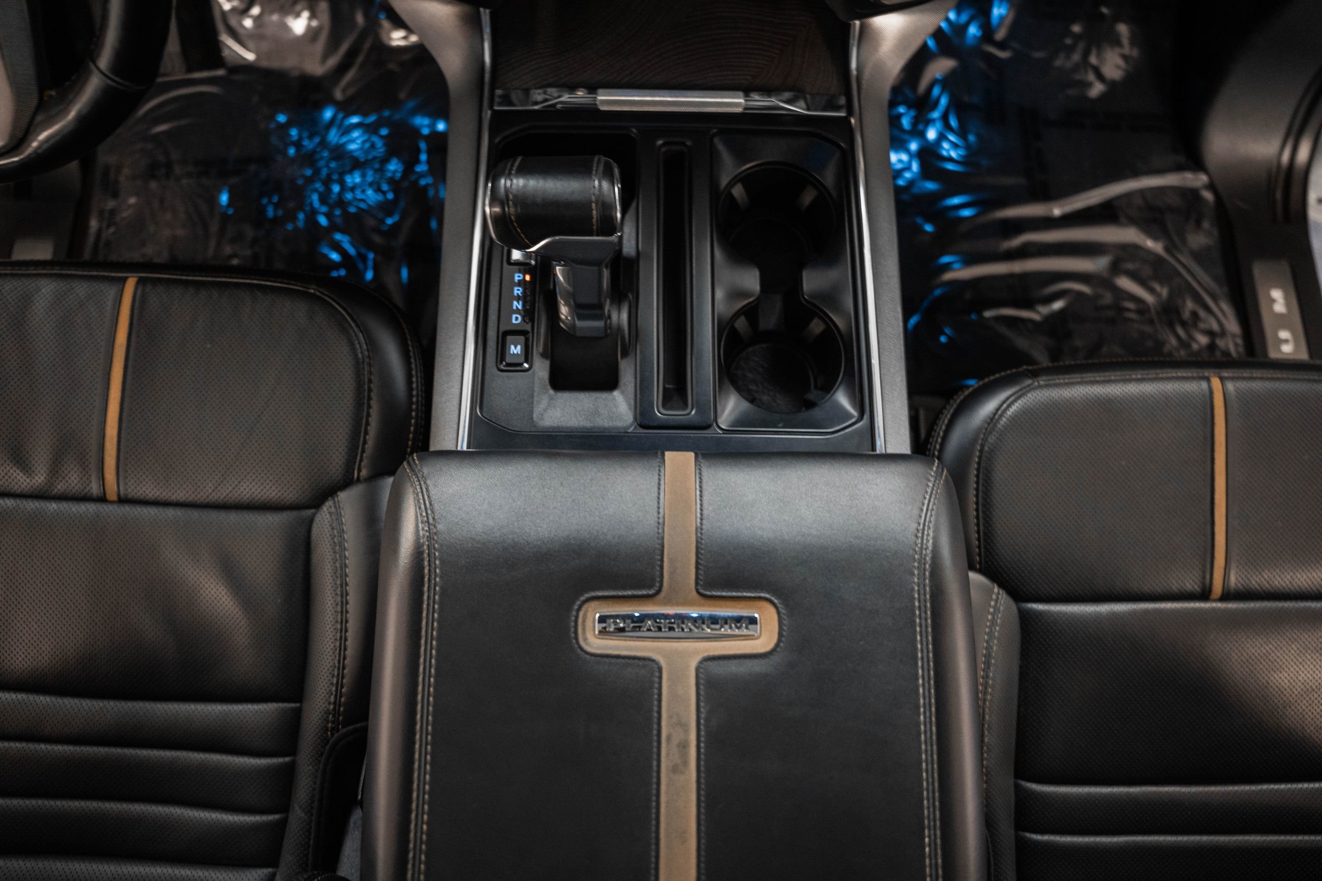 Certified 2023 Ford F150 Platinum w/ FX4 Off-Road Package image 32