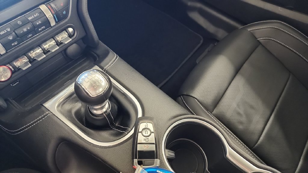 Certified 2019 Ford Mustang GT Premium w/ Performance Package - Level 2 RWD image 21