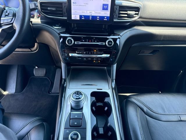 Certified 2022 Ford Explorer ST w/ Equipment Group 401A AWD/4WD image 35