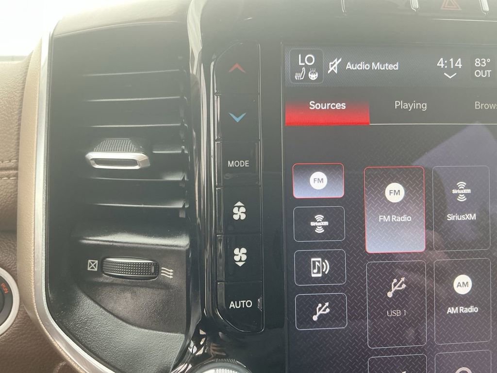 Used 2022 RAM 1500 Laramie image 17