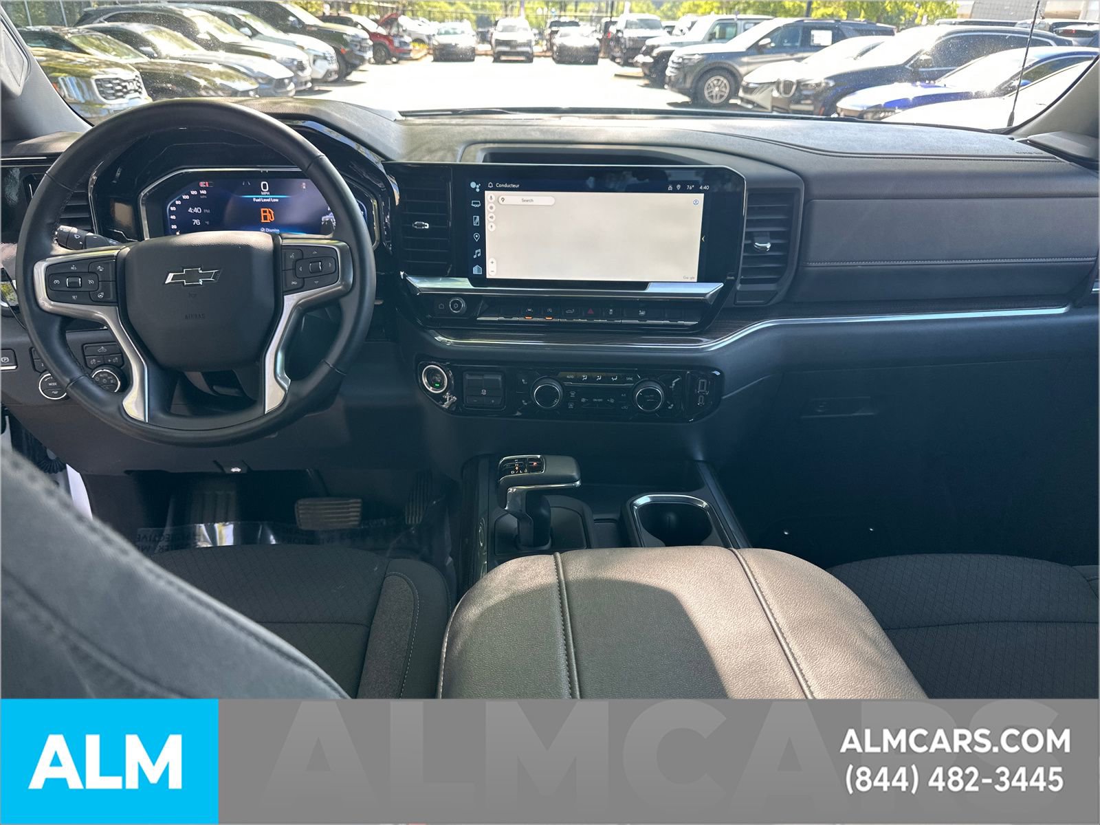 Used 2024 Chevrolet Silverado 1500 RST w/ Max Trailering Package image 16