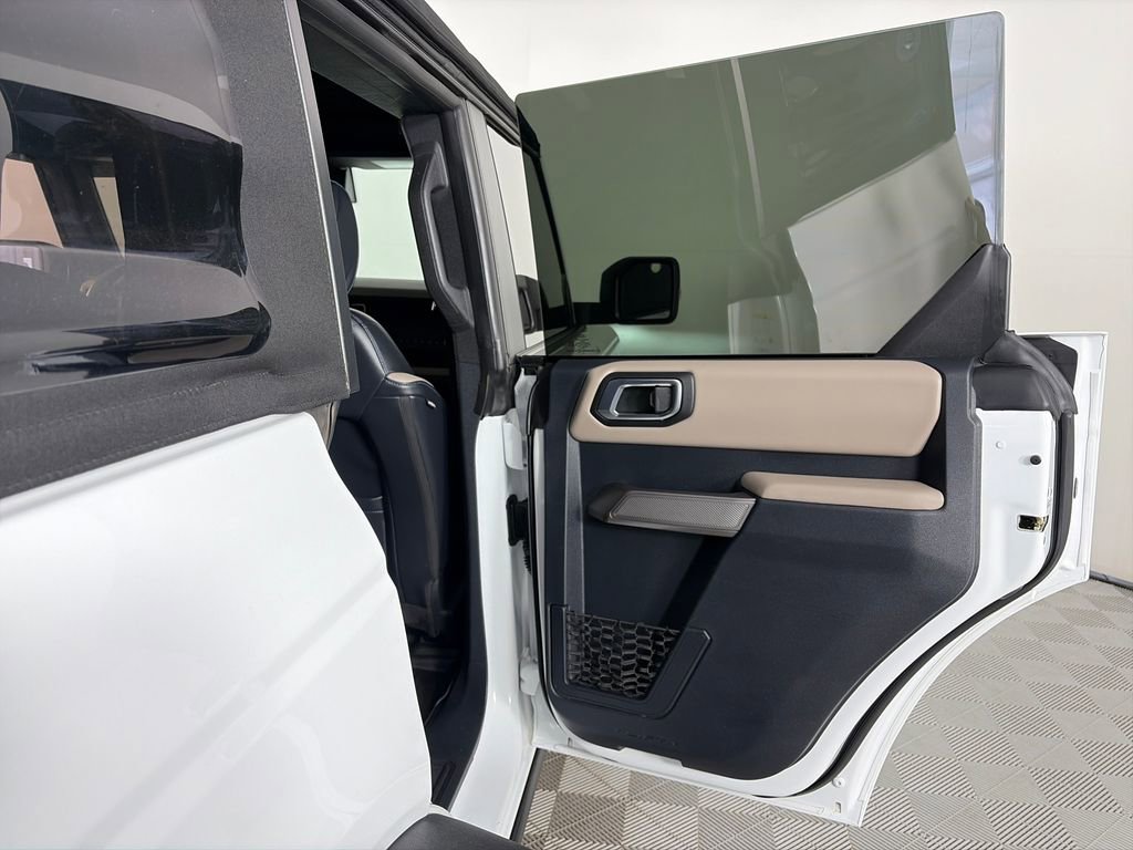 Certified 2022 Ford Bronco Wildtrak AWD/4WD image 30