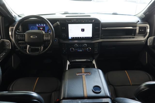 Certified 2024 Ford F250 Platinum AWD/4WD image 27