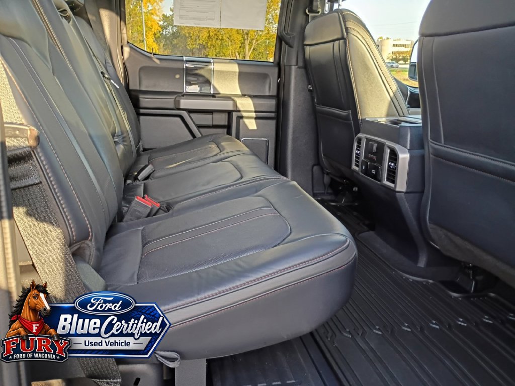 Certified 2022 Ford F250 Platinum AWD/4WD image 21