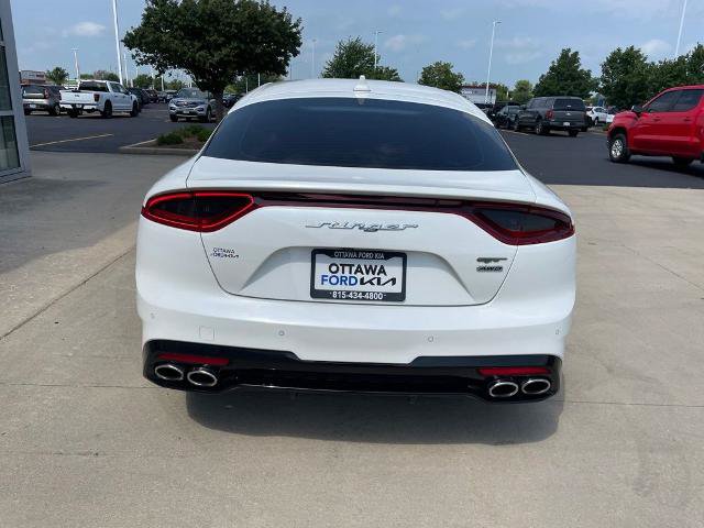 Used 2019 Kia Stinger GT AWD/4WD image 6