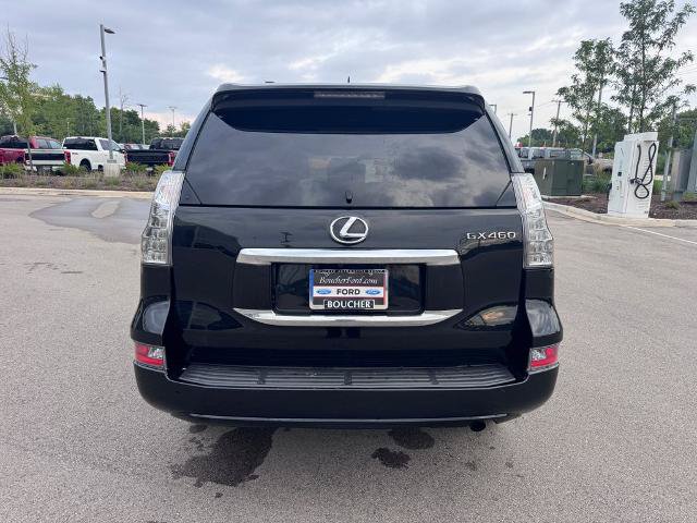 Used 2018 Lexus GX 460 w/ Navigation Package AWD/4WD image 6