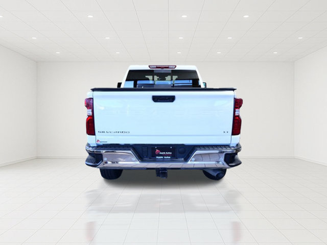 Used 2025 Chevrolet Silverado 3500 LT w/ Safety Package AWD/4WD image 5