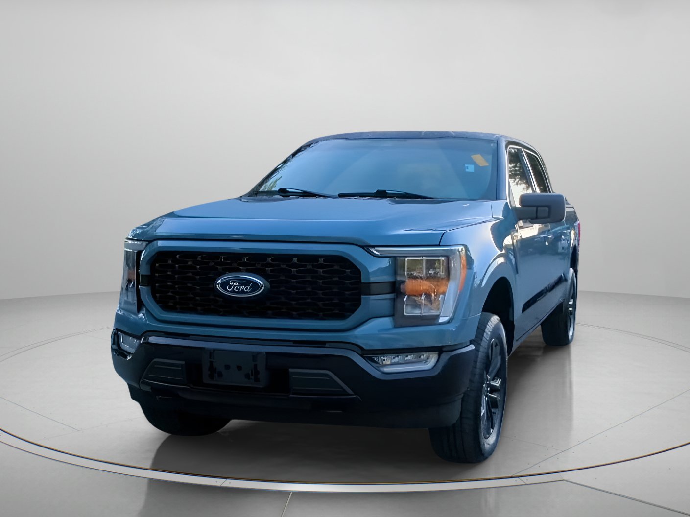 Certified 2023 Ford F150 XLT w/ Equipment Group 302A High AWD/4WD image 10