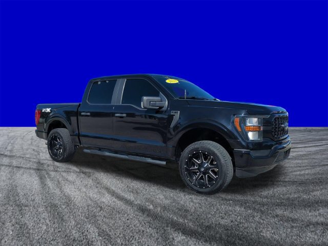 Certified 2023 Ford F150 XL w/ STX Appearance Package RWD image 2