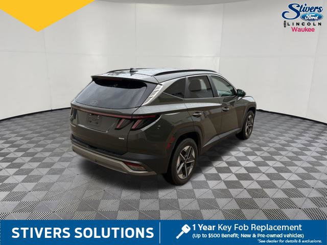 Used 2025 Hyundai Tucson SEL AWD/4WD image 6