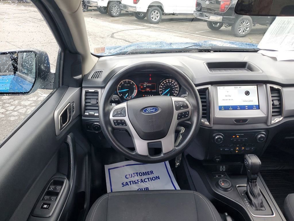 Certified 2023 Ford Ranger XLT image 13