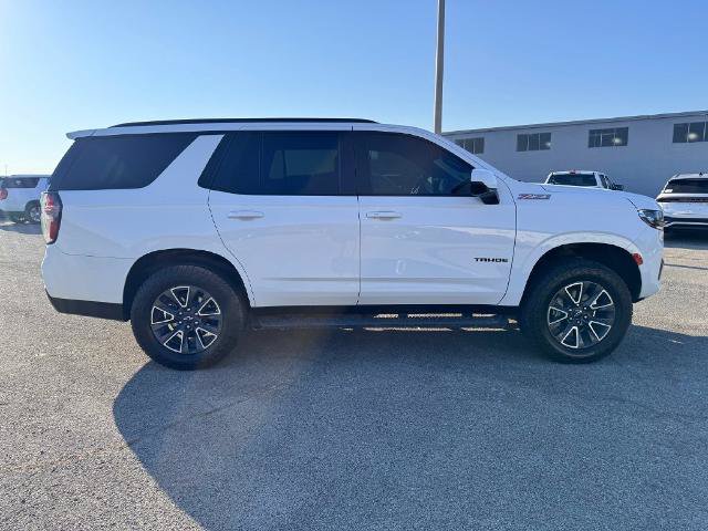 Used 2021 Chevrolet Tahoe Z71 AWD/4WD image 8