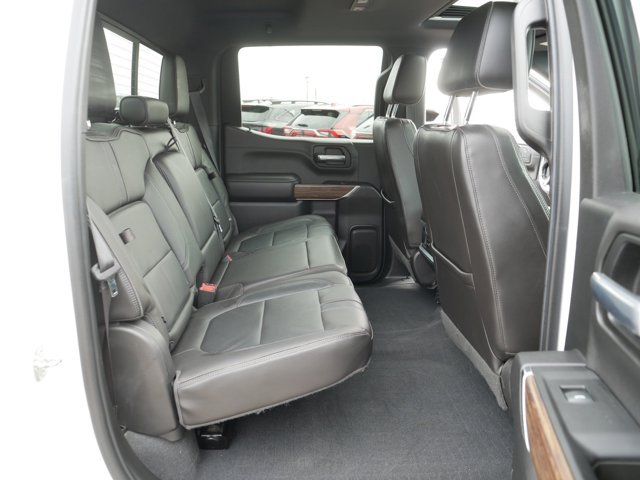 Used 2019 Chevrolet Silverado 1500 High Country w/ Trailer Camera Package AWD/4WD image 18