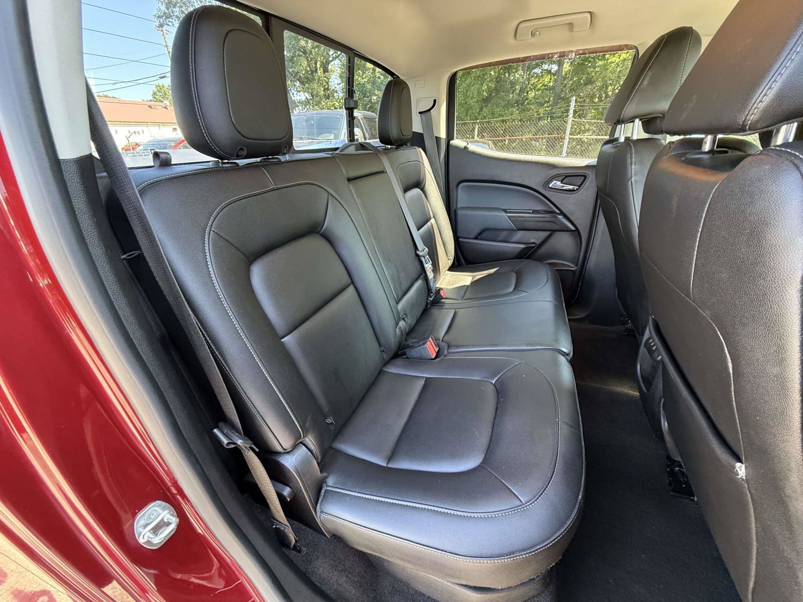 Used 2018 Chevrolet Colorado Z71 AWD/4WD image 29