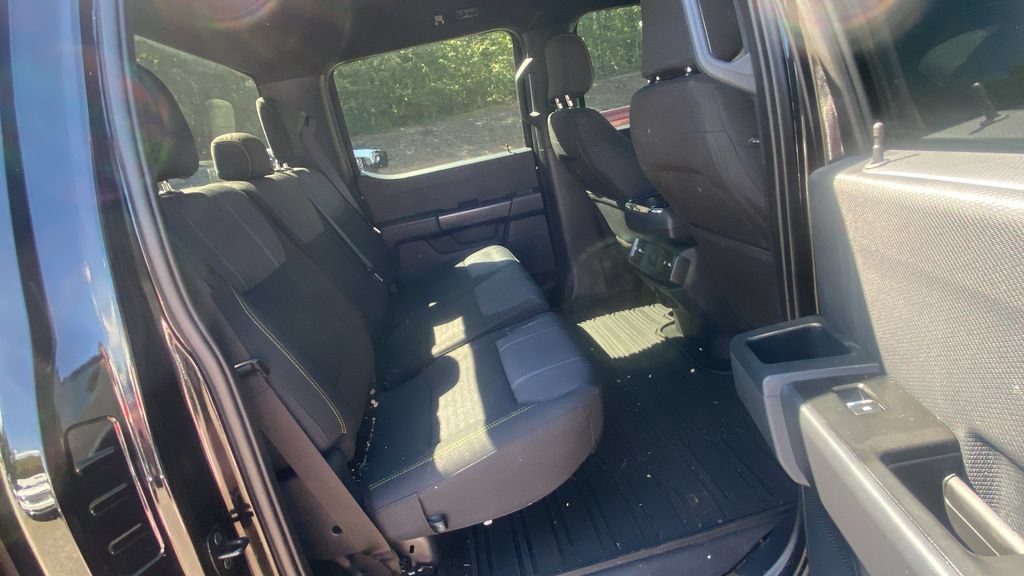 Certified 2025 Ford F150 STX w/ Equipment Group 200A AWD/4WD image 12