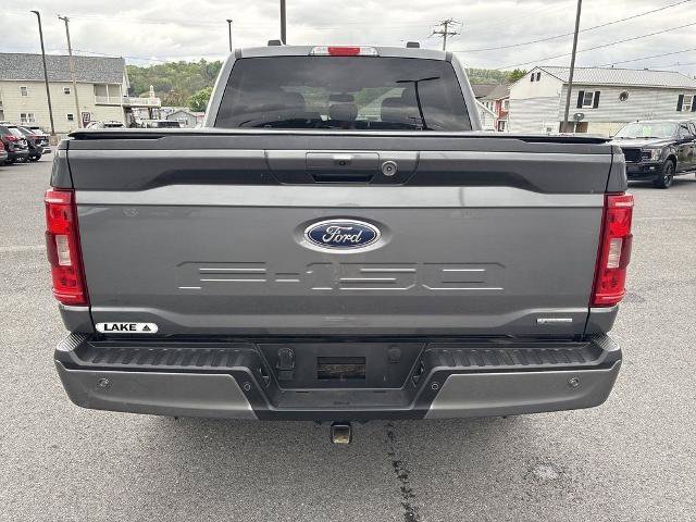 Certified 2022 Ford F150 XLT w/ Equipment Group 302A High AWD/4WD image 12