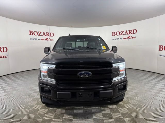Certified 2019 Ford F150 Lariat w/ Equipment Group 502A Luxury AWD/4WD image 2