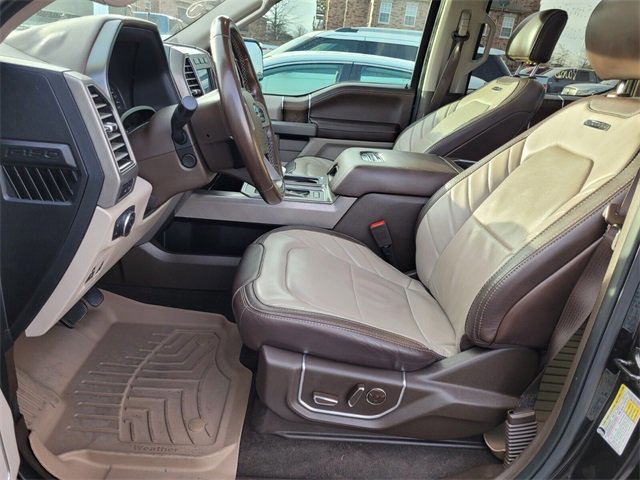 Certified 2020 Ford F150 Limited w/ Trailer Tow Package image 10