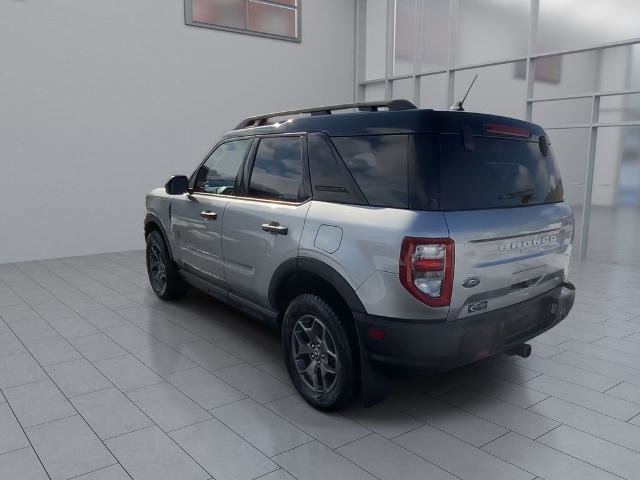 Certified 2023 Ford Bronco Sport Badlands AWD/4WD image 6