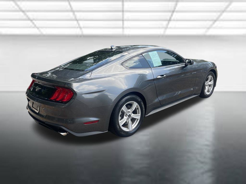 Certified 2020 Ford Mustang Coupe RWD image 4