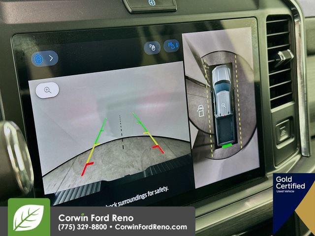 Certified 2025 Ford F250 Lariat AWD/4WD image 18